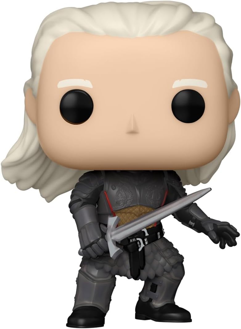 Funko Pop! TV: House of the Dragon - Daemon Targaryen