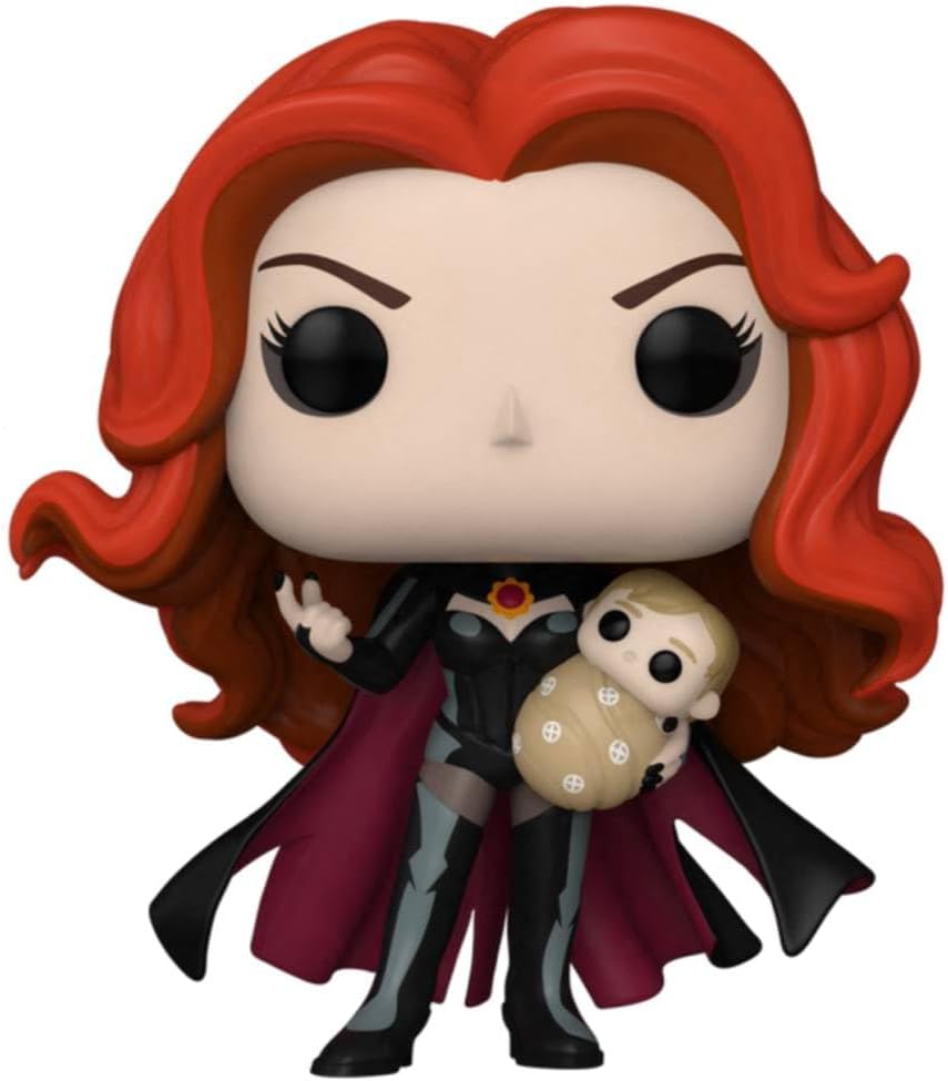 Funko Pop! TV: Marvel: X-Men 97' - Goblin Queen- Convention Limited Edition