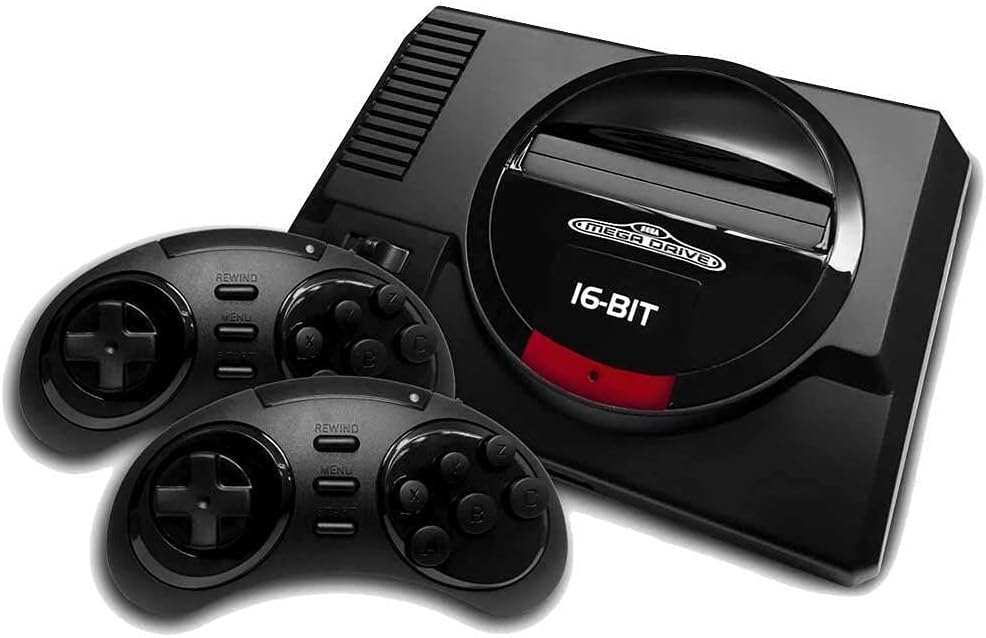 Blaze - SEGA Mega Drive Mini Console