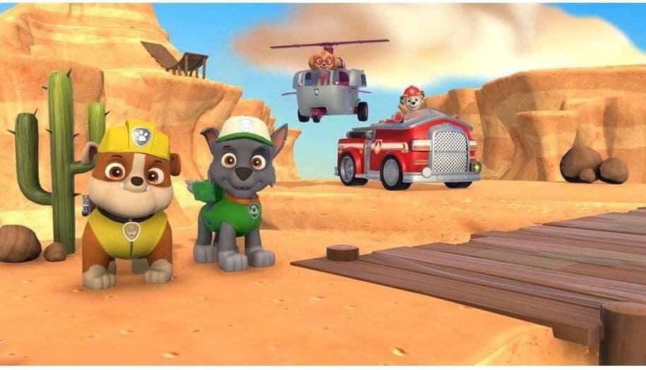 PAW Patrol - La Pat’ Patrouille : En mission !