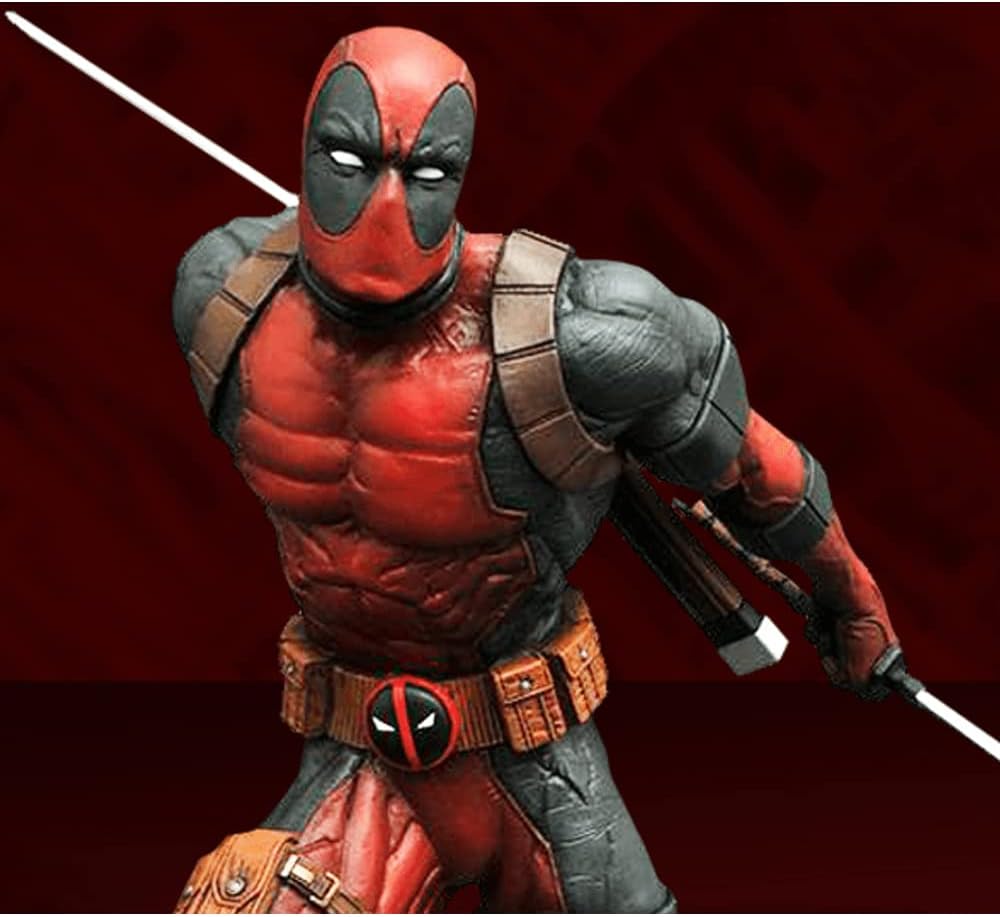 Diamond Select Toys - Marvel Gallery - Deadpool Statue 23cm