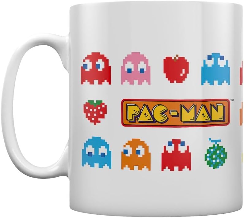 Pac-Man - Mug "Multi"