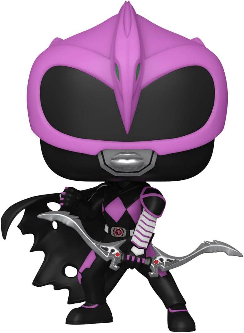 Funko Pop! TV: Power Rangers - Ranger Slayer - Special Edition