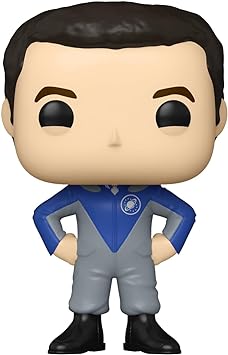 Funko Pop! Movies: Galaxy Quest - Fred Kwan as Tech Sergeant Chen