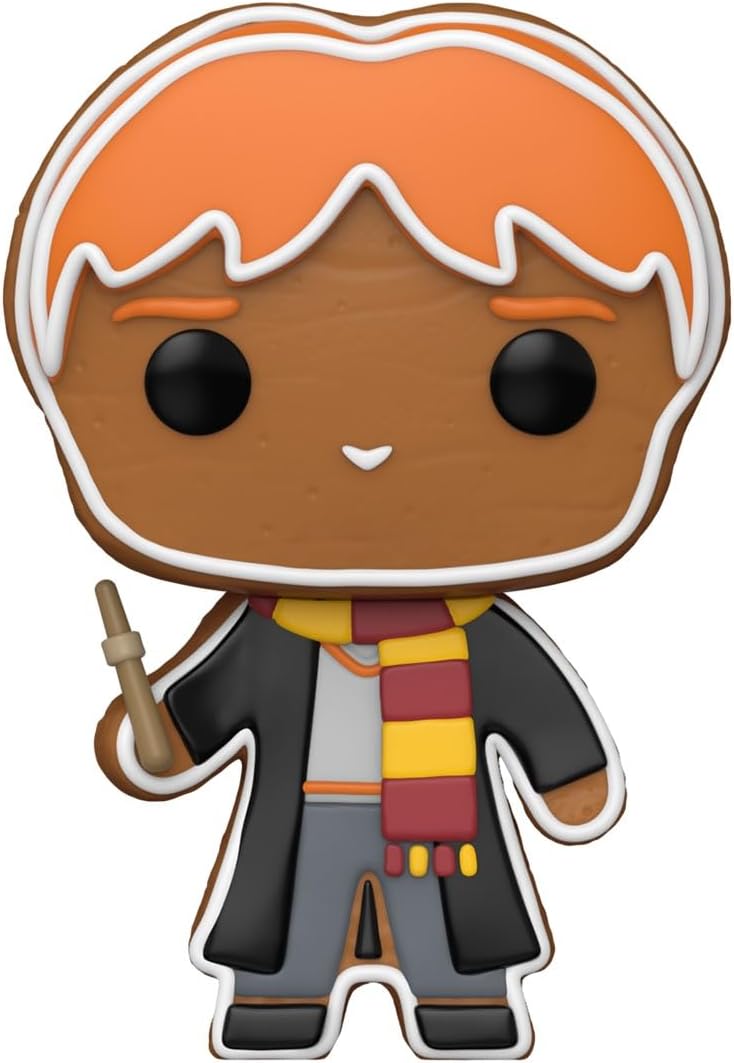 Funko Pop! Harry Potter Gingerbread - Ron Weasley