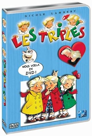 Les Triplés [DVD]