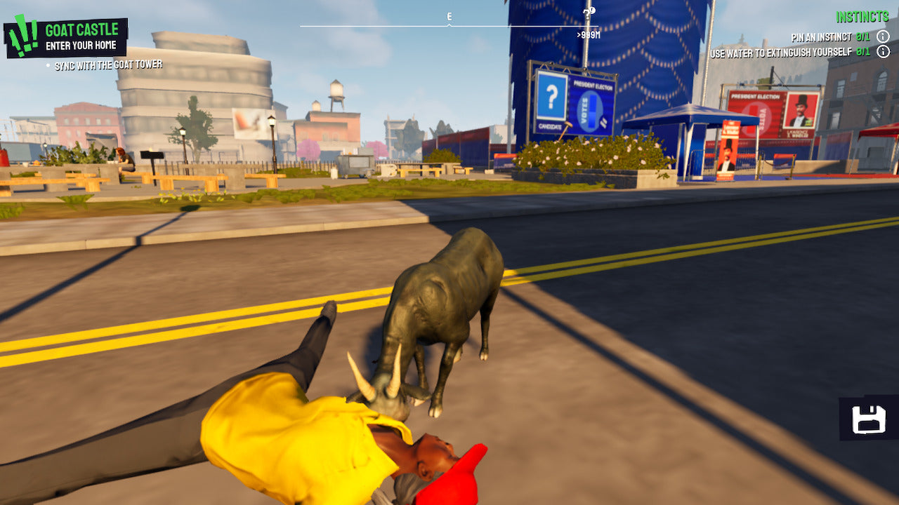 Goat Simulator 3