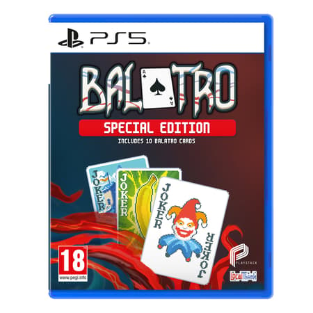 BALATRO - Special Edition