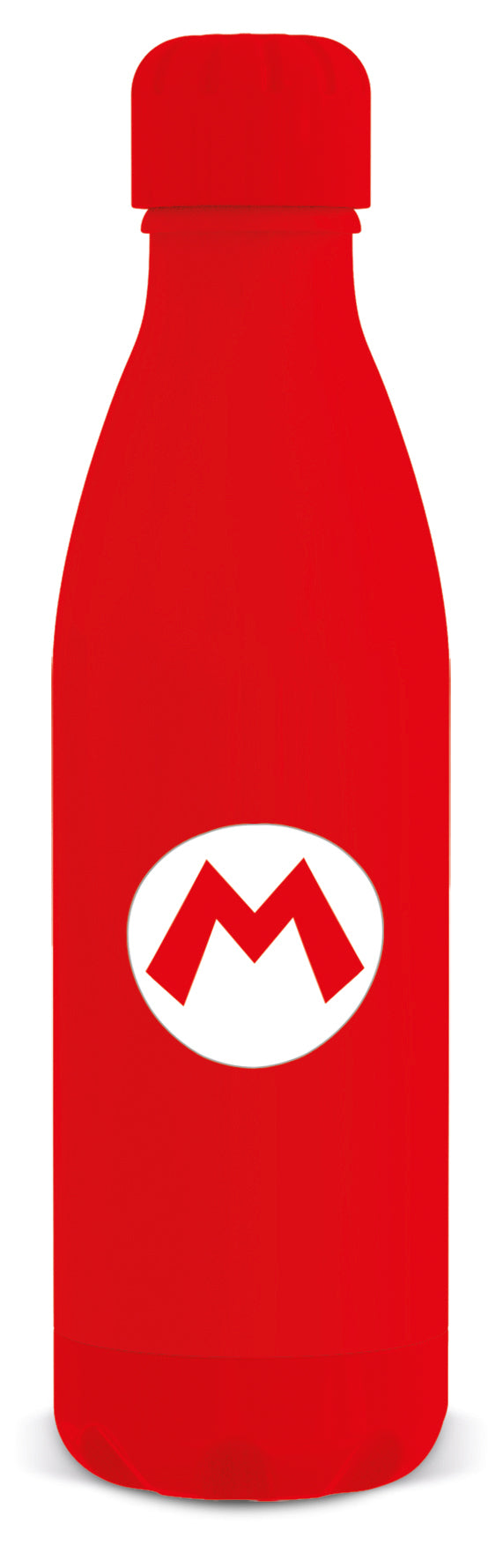 Nintendo - Bouteille d'eau Logo de Mario (PP) - 660ml