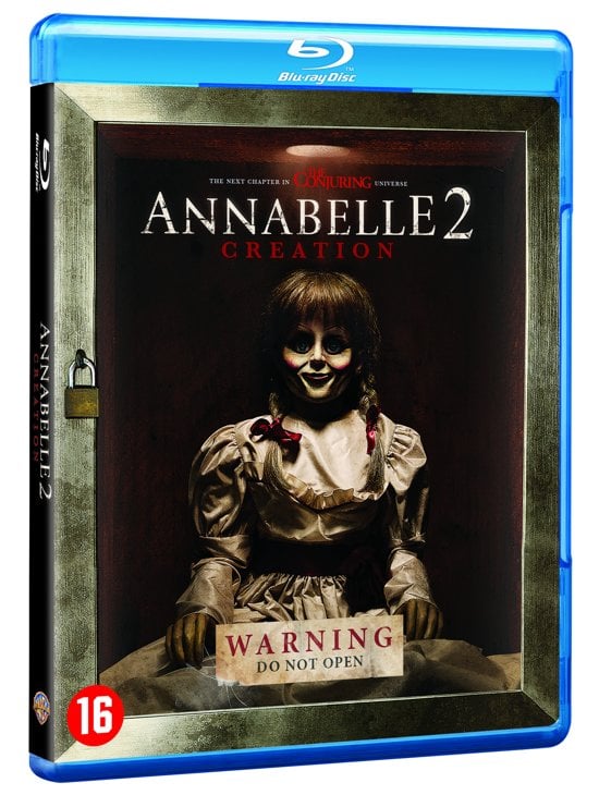 Annabelle : Creation