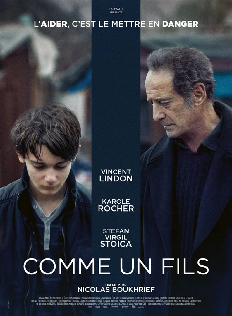 Comme un fils [DVD à la location]