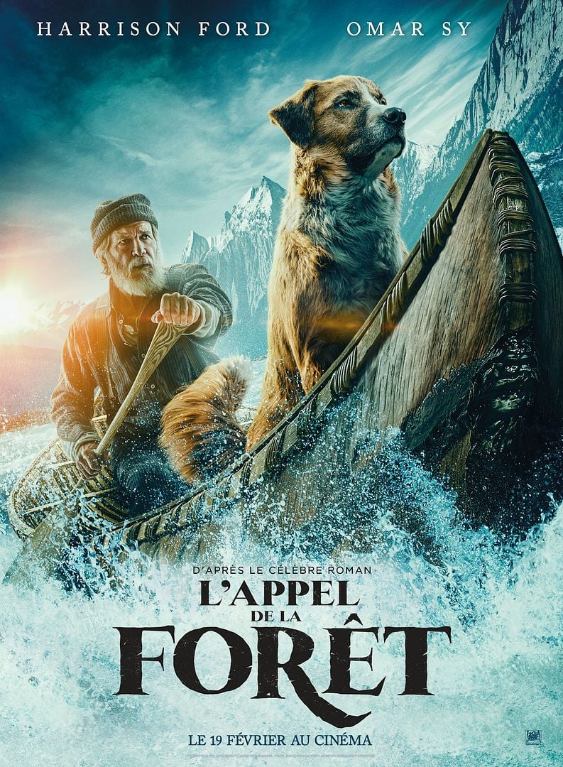 L'appel de la fôret [DVD à la location]