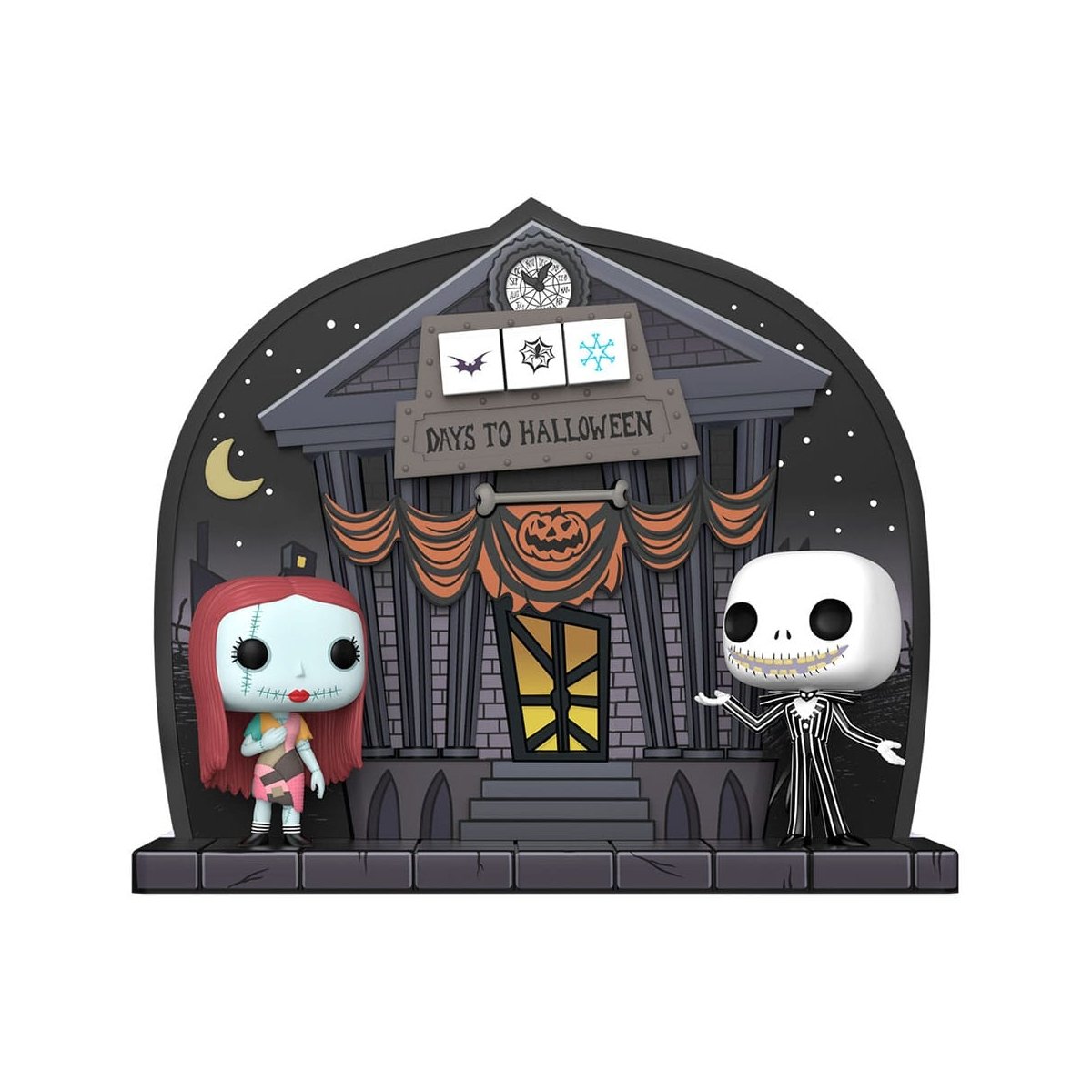 Funko Countdown Double-Sided Calendar: The Nightmare Before Christmas