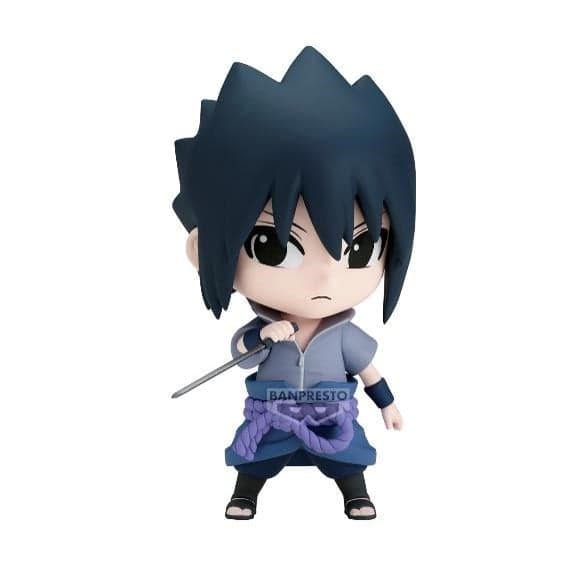 Naruto Shippuden - Repoprize - Sasuke Uchiha Statue 10cm