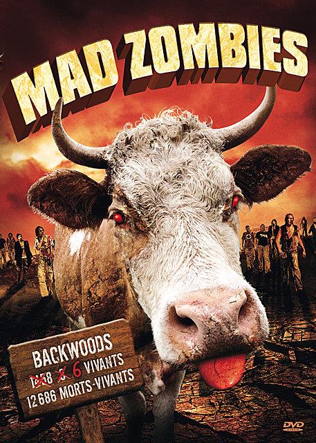 Mad Zombies [DVD]