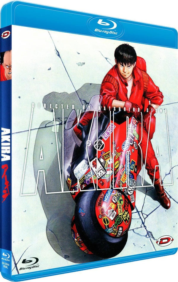 Akira [Blu-ray]