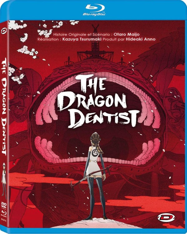 The Dragon Dentist [Blu-ray]