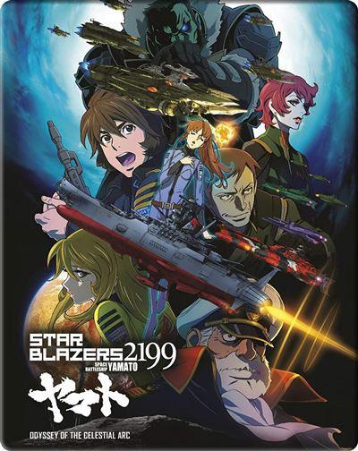 Star Blazers : Space Battleship Yamato 2199 [Blu-ray]