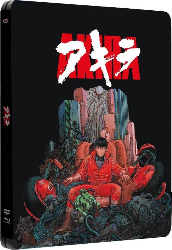 Akira [Blu-ray]