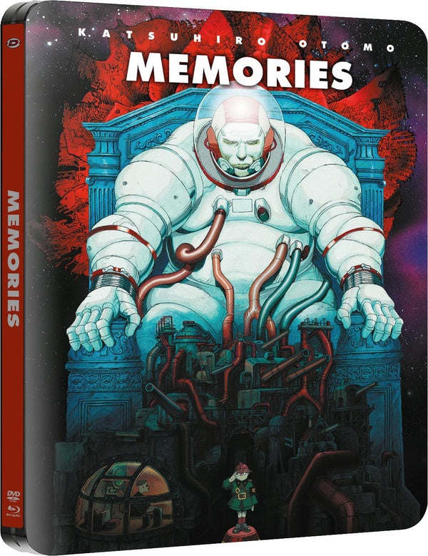 Memories [Blu-ray]