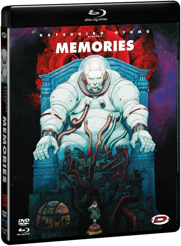 Memories [Blu-ray]