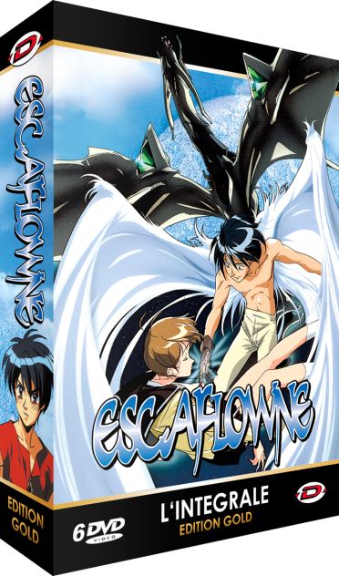 Coffret intégrale Escaflowne [DVD]