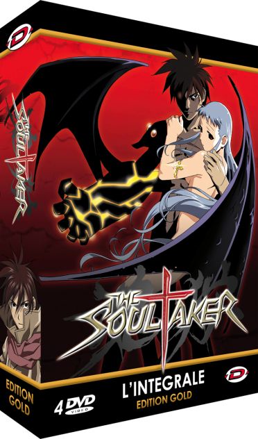 Coffret intégrale the soultaker [DVD]