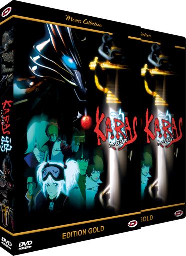 Coffret intégrale Karas [DVD]