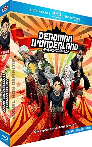 Deadman Wonderland - L'intégrale [Blu-ray]