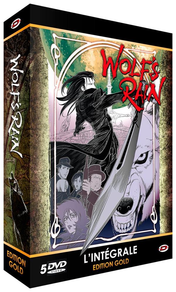 Wolf's Rain - L'intégrale [DVD]