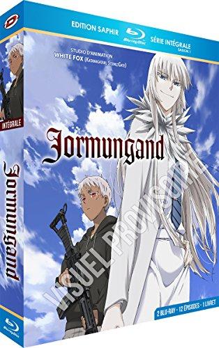 Jormungand - Saison 1 intégrale [Blu-ray]