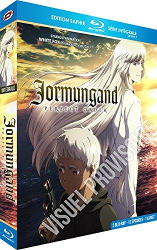 Jormungand : Perfect Order - Saison 2 intégrale [Blu-ray]