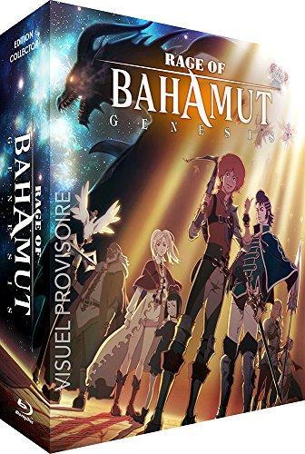 Rage of Bahamut : Genesis - Intégrale [Blu-ray]