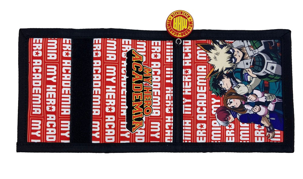 My Hero Academia - Portefeuille