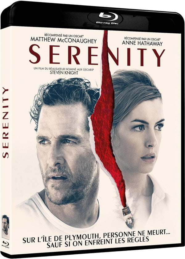 Serenity [Blu-ray]