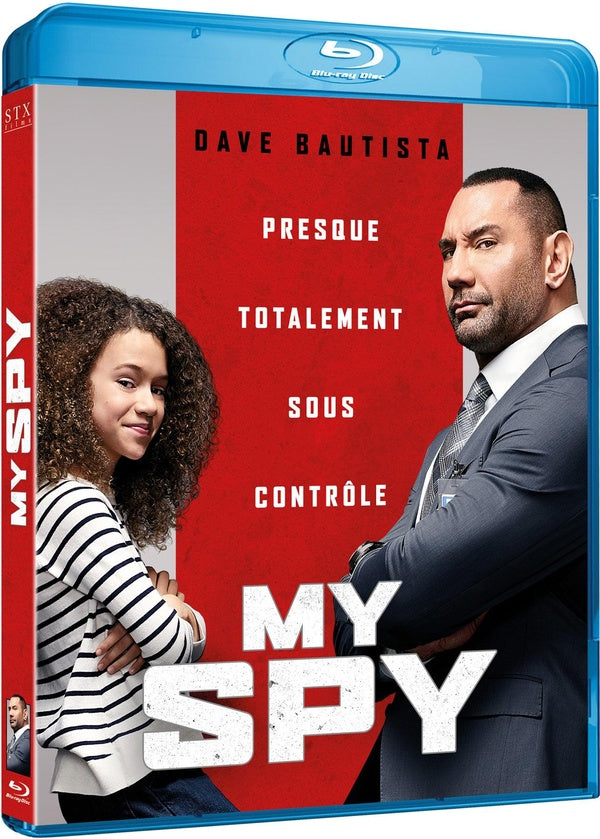 My Spy [Blu-ray]