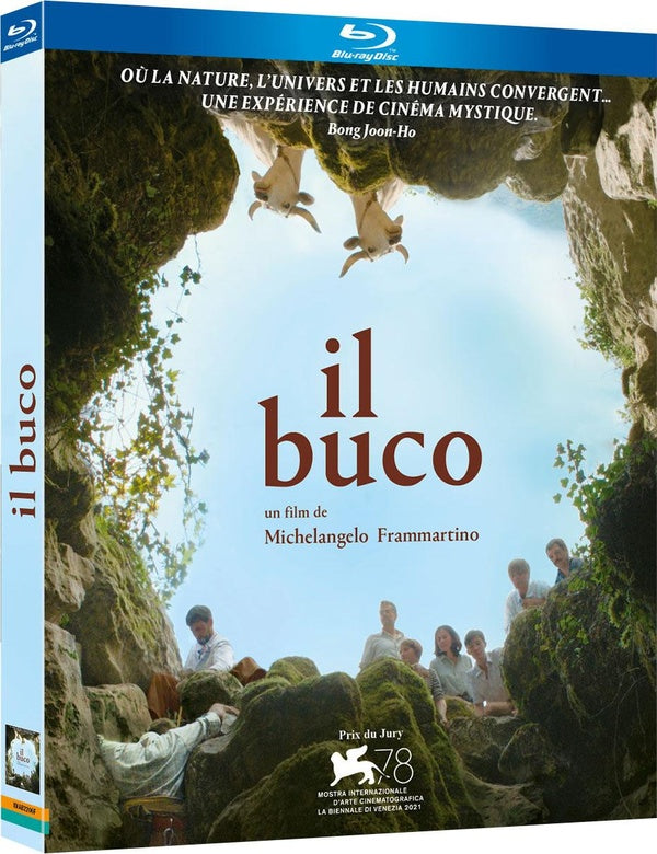 Il Buco [Blu-ray]