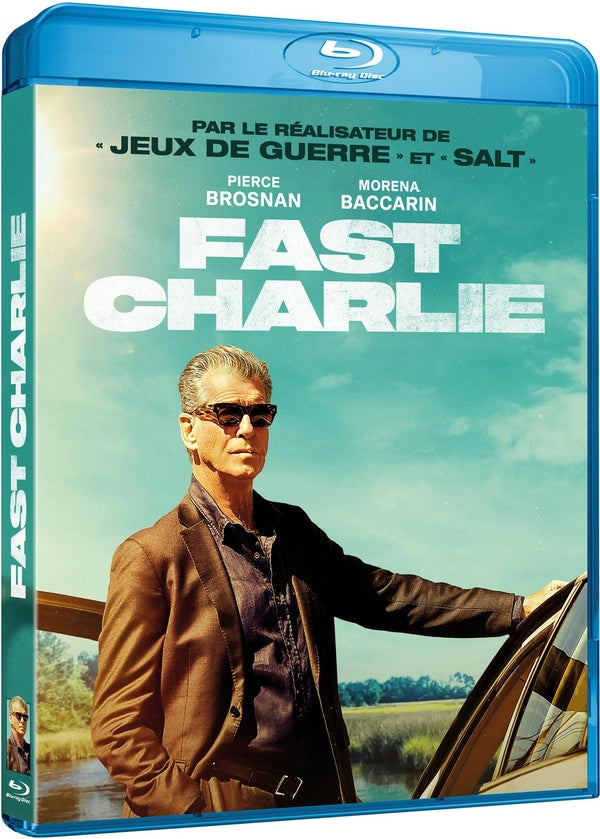 Fast Charlie [Blu-ray]