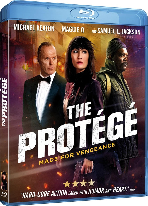 The Protégé [Blu-ray]