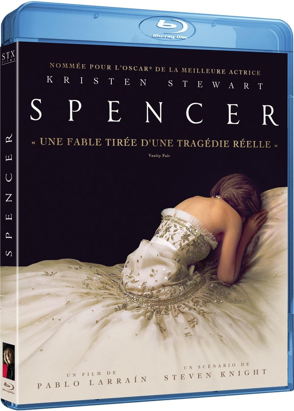 Spencer [Blu-ray]