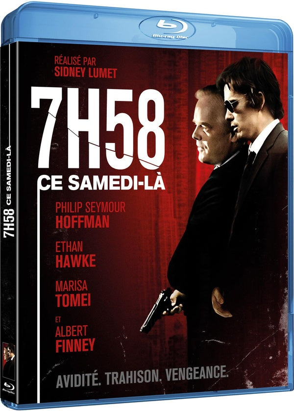 7h58 ce samedi-là [Blu-ray]