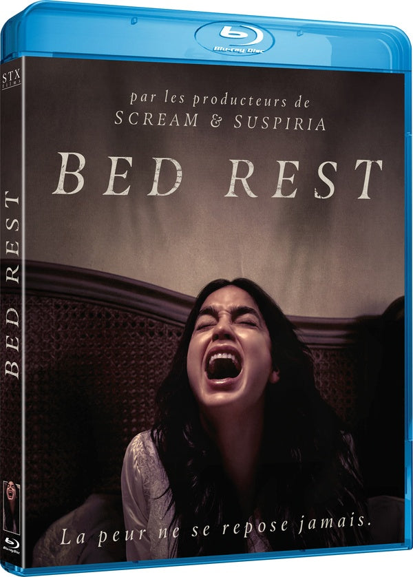 Bed Rest [Blu-ray]