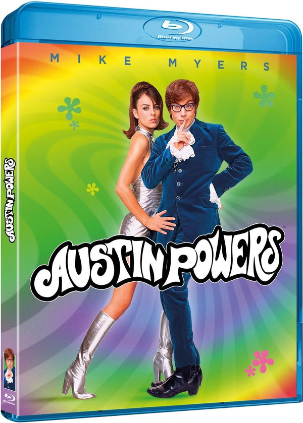 Austin Powers [Blu-ray]