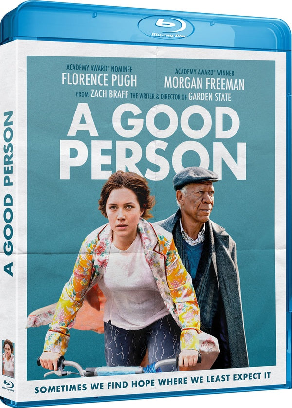 A Good Person [Blu-ray]