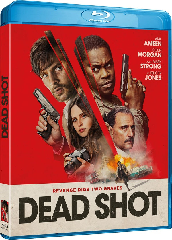 Dead Shot [Blu-ray]