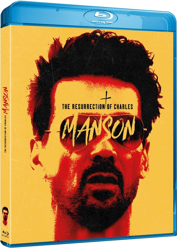 The Resurrection of Charles Manson [Blu-ray]