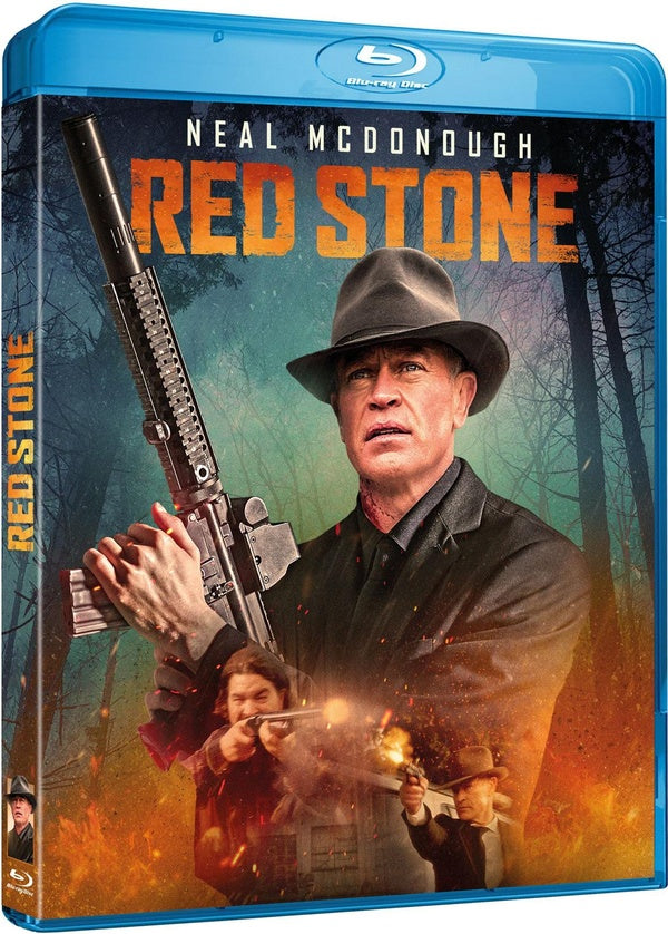 Red Stone [Blu-ray]