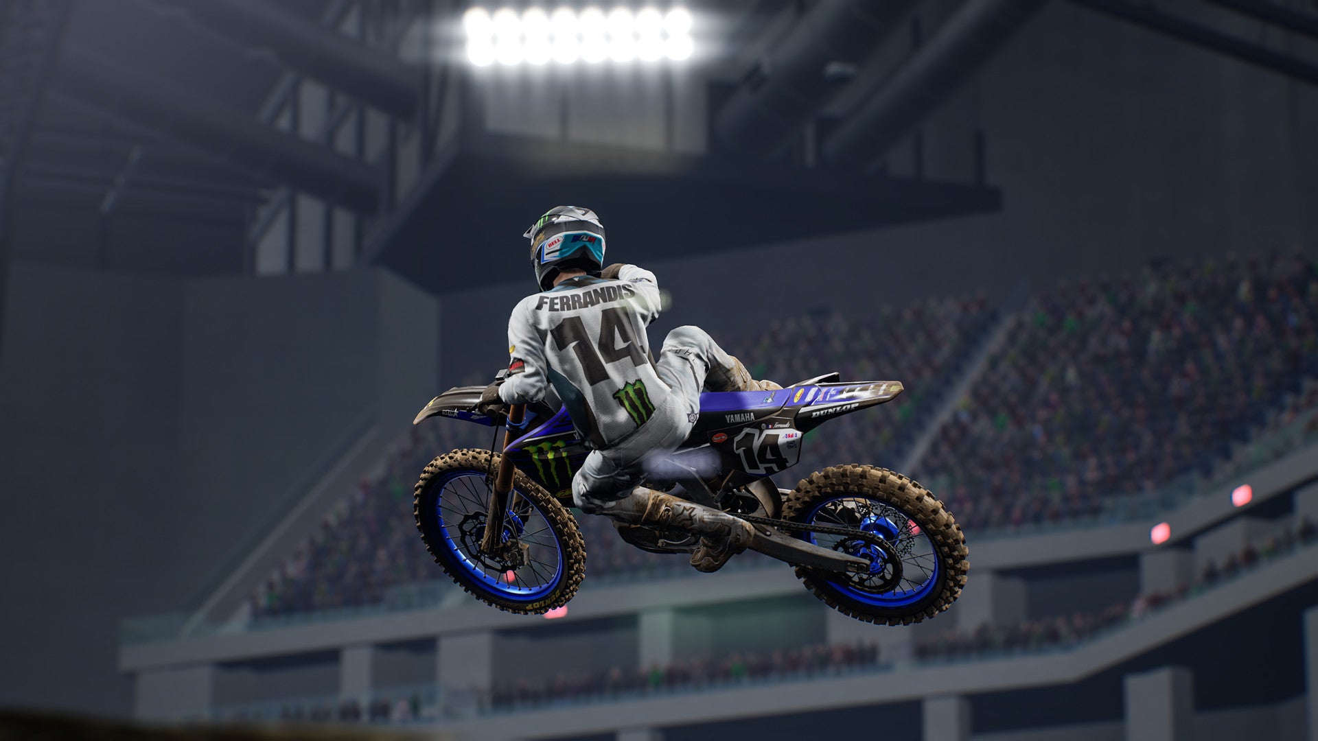 Monster Energy Supercross 5