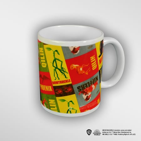 Wizarding World - Les Animaux fantastiques - Mug - Les Animaux fantastiques