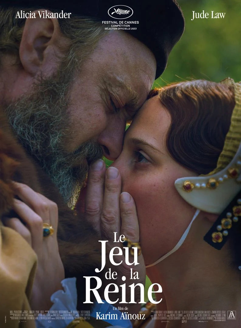 Le Jeu de la reine [DVD à la location]